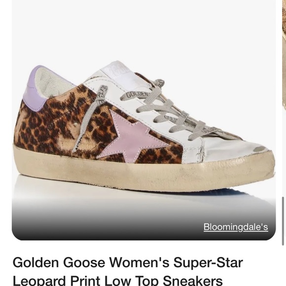 GOLDEN GOOSE Super Stars - Picture 8 of 8